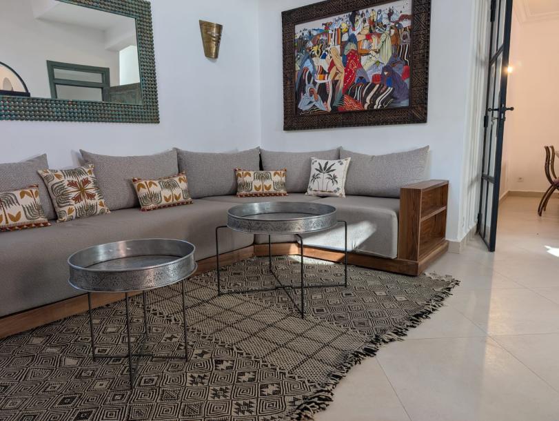 Charming Finished Riad for Sale in Dar El Bacha-2