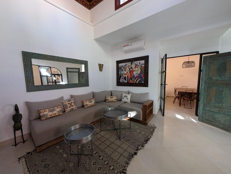 Charming Finished Riad for Sale in Dar El Bacha-0