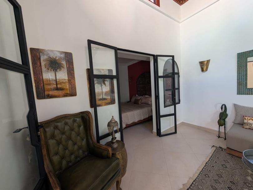 Charming Finished Riad for Sale in Dar El Bacha-5