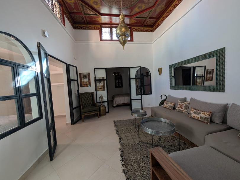 Charming Finished Riad for Sale in Dar El Bacha-3