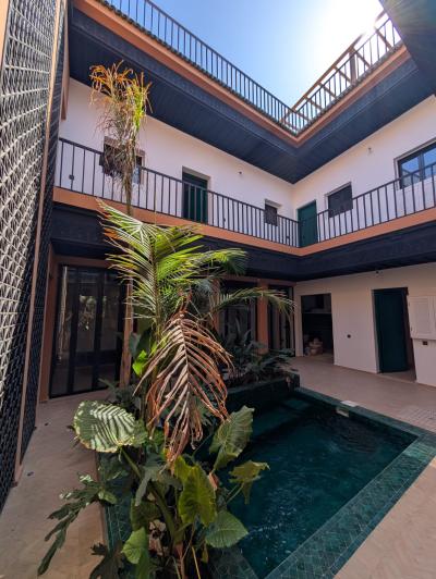Exceptional Riad for Sale in Riad Larousse – Guesthouse Potential