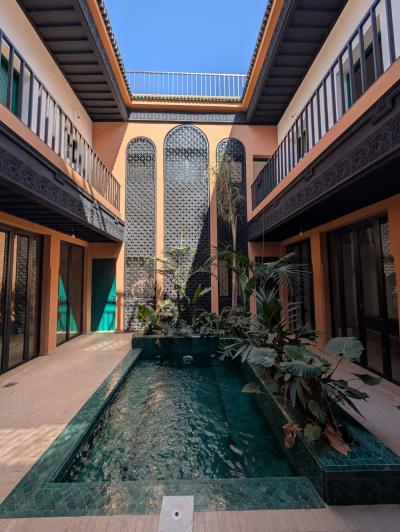 Exceptional Riad for Sale in Riad Larousse – Guesthouse Potential