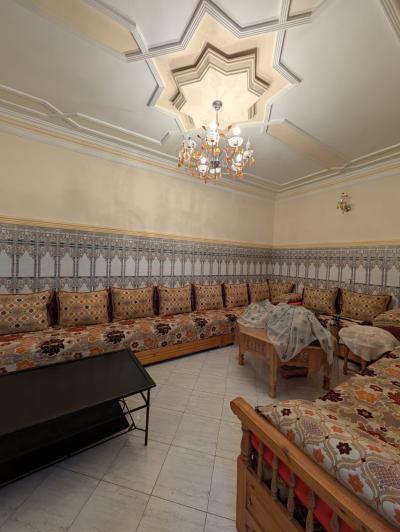 Titled Riad for Sale – Daoudiate, Rue Allal Al Fassi, Marrakech