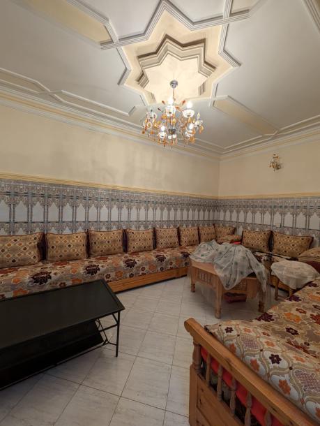 Titled Riad for Sale – Daoudiate, Rue Allal Al Fassi, Marrakech-2