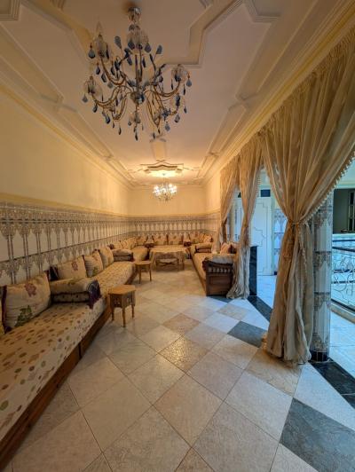 Titled Riad for Sale – Daoudiate, Rue Allal Al Fassi, Marrakech