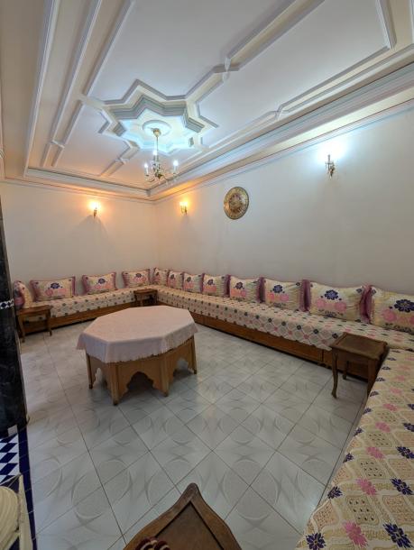 Titled Riad for Sale – Daoudiate, Rue Allal Al Fassi, Marrakech-3