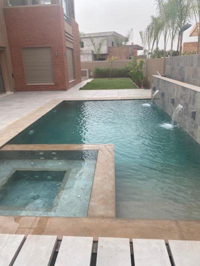 Luxury Titled Villa for Sale β Route de lβOurika