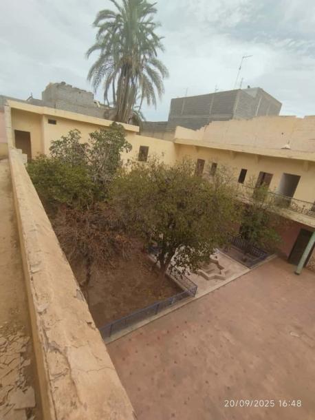 Rare Opportunity – Large Riad for Sale in Bab Ghmat-4
