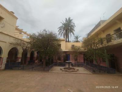 Rare Opportunity β Large Riad for Sale in Bab Ghmat