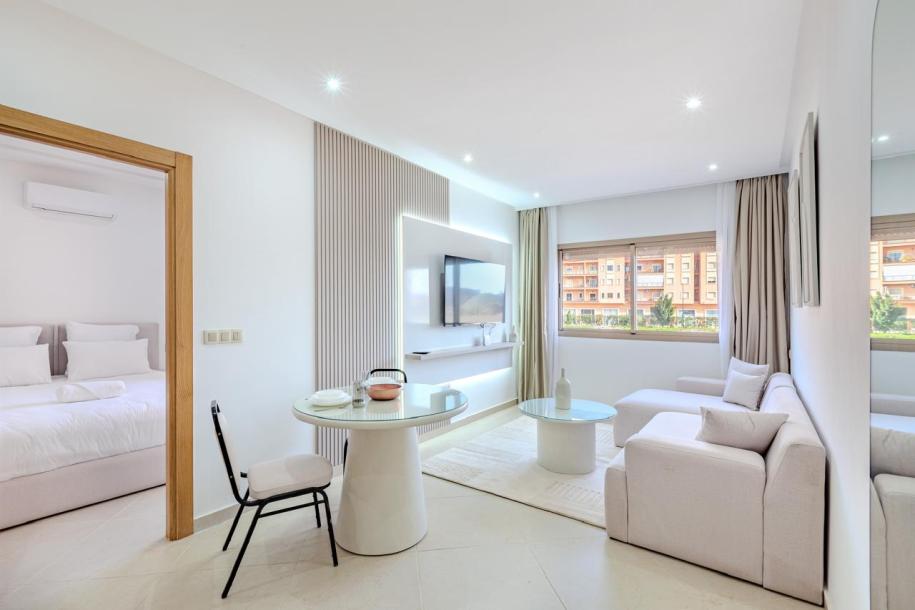 Charming Furnished Apartment for Sale – Gueliz, Marrakech-0