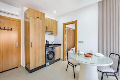 Charming Furnished Apartment for Sale β Gueliz, Marrakech