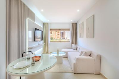 Charming Furnished Apartment for Sale β Gueliz, Marrakech