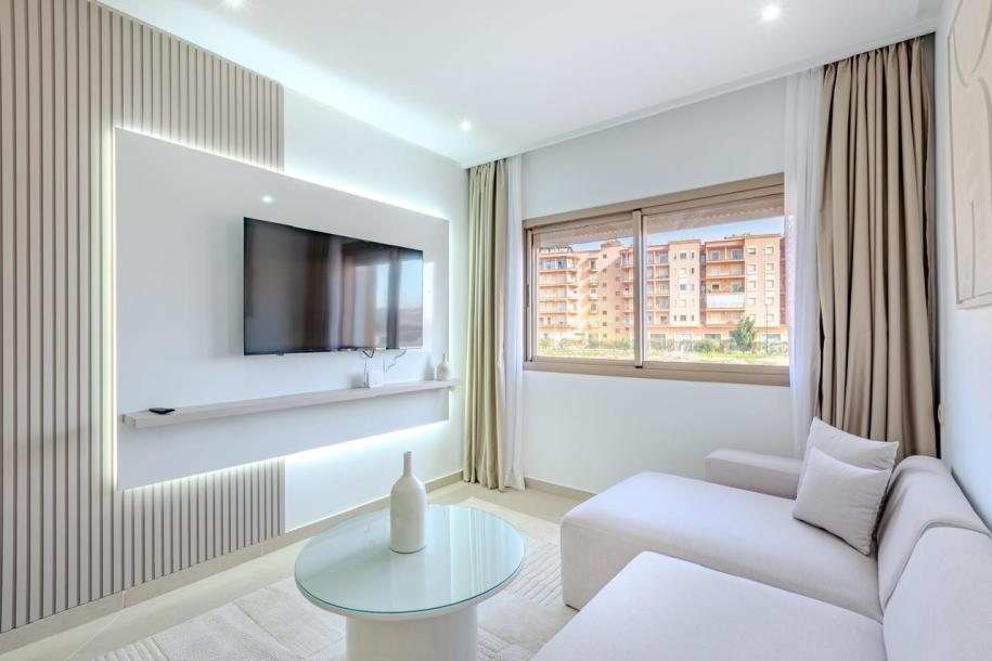 Charming Furnished Apartment for Sale – Gueliz, Marrakech-9