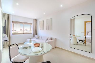 Charming Furnished Apartment for Sale β Gueliz, Marrakech