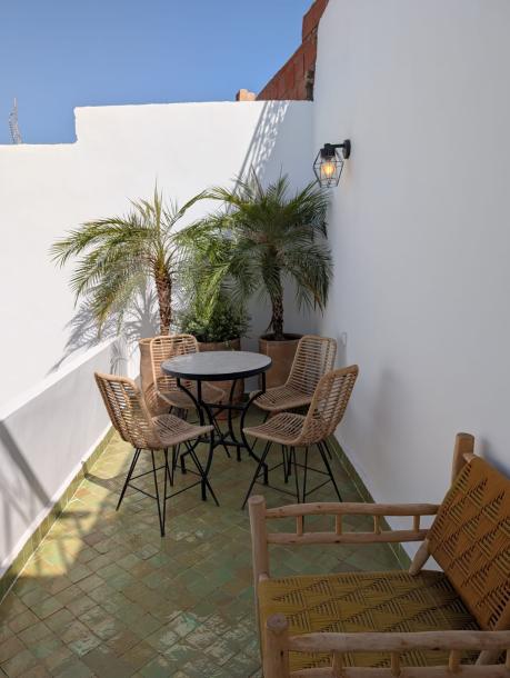 Authentic Riad for sale_Bab taghzout, Marrakech-12