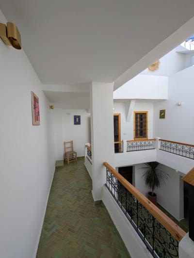 Authentic Riad for sale_Bab taghzout, Marrakech