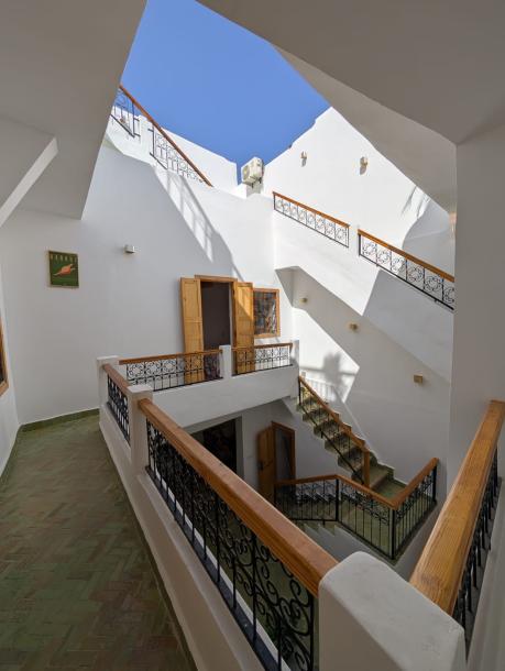 Authentic Riad for sale_Bab taghzout, Marrakech-1