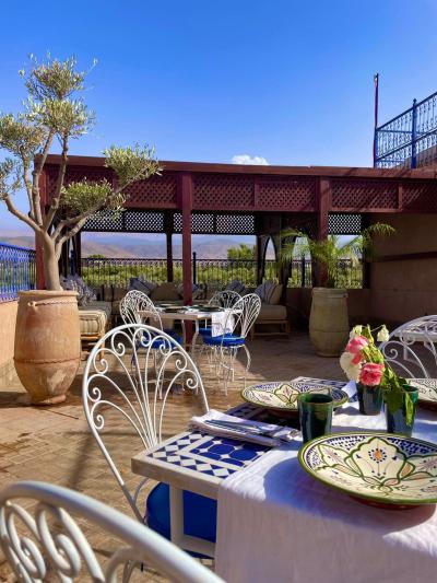 Guesthouse for Sale β 13 Rooms, Marrakech Area