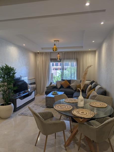 Modern Apartment for Sale – Route de l’Ourika, Marrakech-0