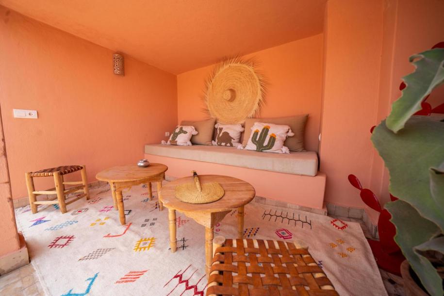 Titled Riad for Sale – Mellah, Marrakech-16