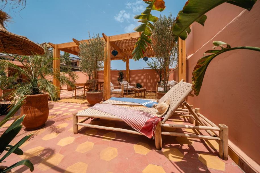 Titled Riad for Sale – Mellah, Marrakech-15