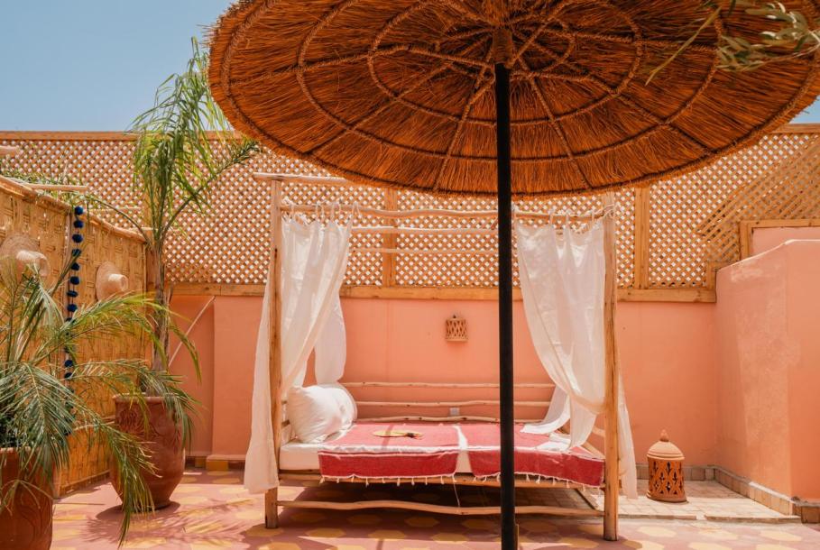 Titled Riad for Sale – Mellah, Marrakech-13