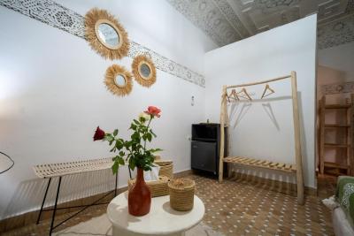 Titled Riad for Sale β Mellah, Marrakech