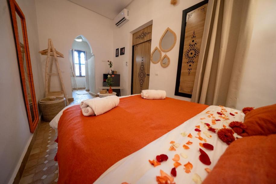 Titled Riad for Sale – Mellah, Marrakech-7