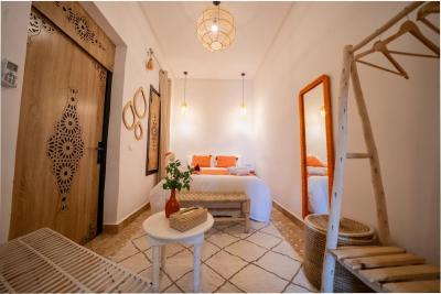 Titled Riad for Sale β Mellah, Marrakech