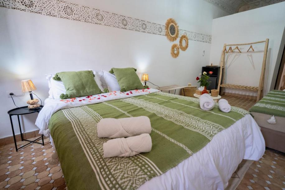 Titled Riad for Sale – Mellah, Marrakech-4