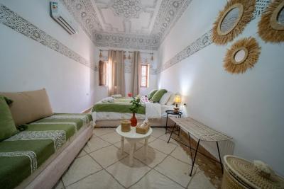 Titled Riad for Sale β Mellah, Marrakech