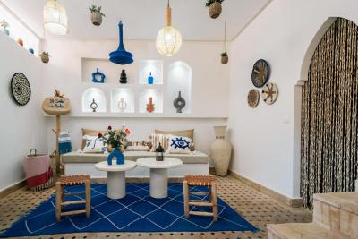 Titled Riad for Sale β Mellah, Marrakech