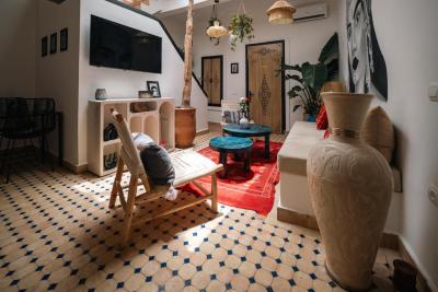 Titled Riad for Sale β Mellah, Marrakech