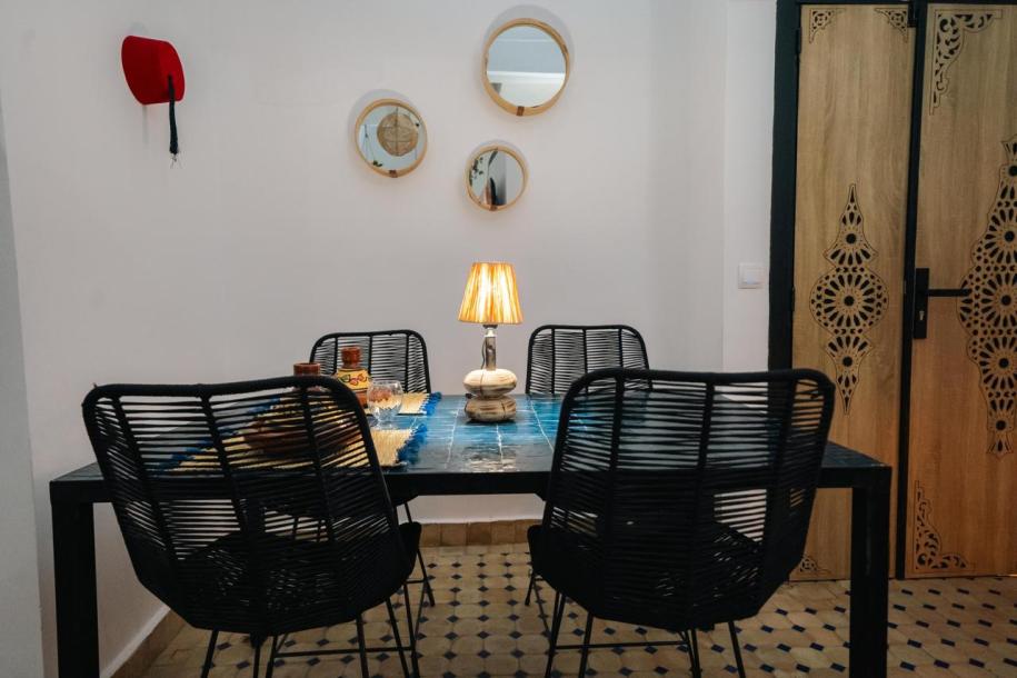 Titled Riad for Sale – Mellah, Marrakech-10