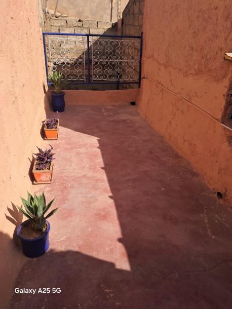 Douiria for Rent – Zaouia Abassia, Marrakech-7