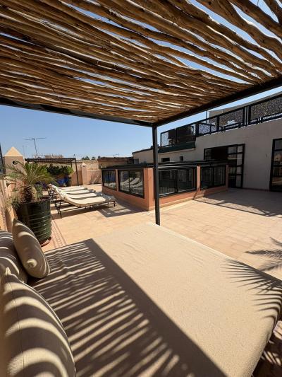 Titled Guesthouse Riad for Sale β Zaouia Abbassia, Marrakech