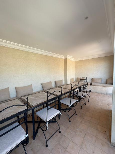 Titled Guesthouse Riad for Sale – Zaouia Abbassia, Marrakech-10