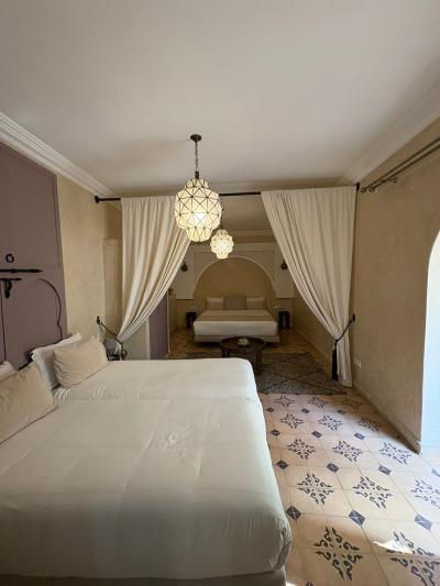 Titled Guesthouse Riad for Sale β Zaouia Abbassia, Marrakech