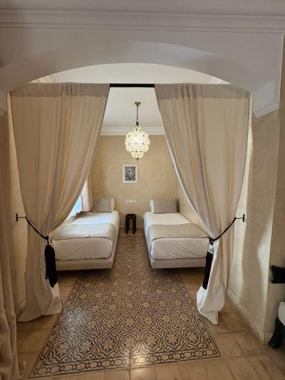 Titled Guesthouse Riad for Sale β Zaouia Abbassia, Marrakech
