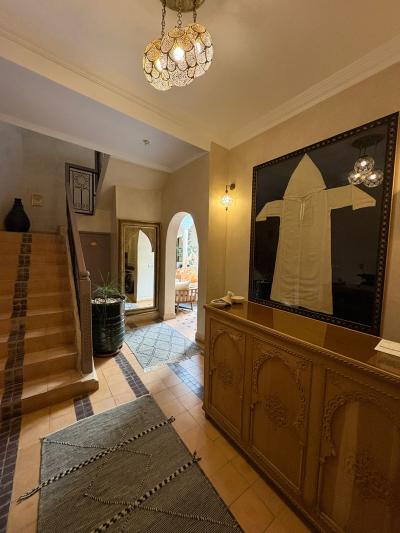 Titled Guesthouse Riad for Sale β Zaouia Abbassia, Marrakech