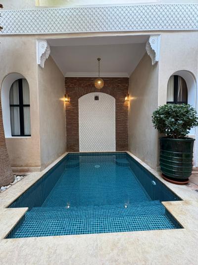 Titled Guesthouse Riad for Sale β Zaouia Abbassia, Marrakech