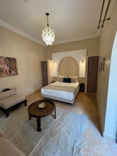 Titled Guesthouse Riad for Sale β Zaouia Abbassia, Marrakech