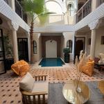 Titled Guesthouse Riad for Sale – Zaouia Abbassia, Marrakech
