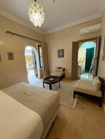 Titled Guesthouse Riad for Sale β Zaouia Abbassia, Marrakech