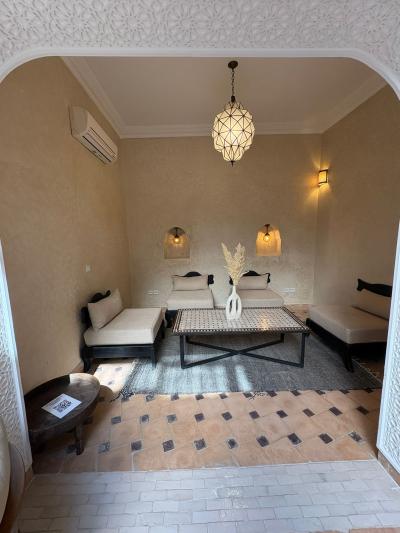 Titled Guesthouse Riad for Sale β Zaouia Abbassia, Marrakech