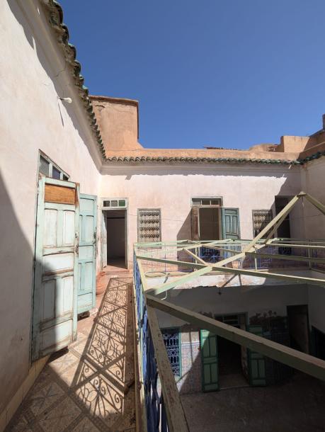Titled Riad for Sale – Sidi Ben Slimane, Marrakech-2