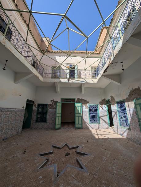Titled Riad for Sale – Sidi Ben Slimane, Marrakech-0