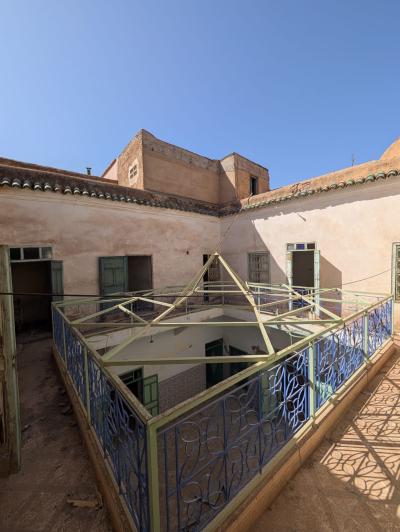 Titled Riad for Sale β Sidi Ben Slimane, Marrakech