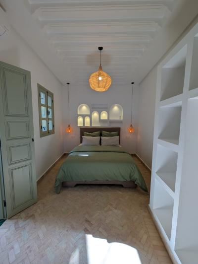 Titled Riad for Sale – Bab Doukkala, Marrakech