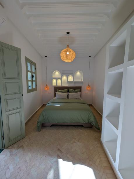 Titled Riad for Sale – Bab Doukkala, Marrakech-7